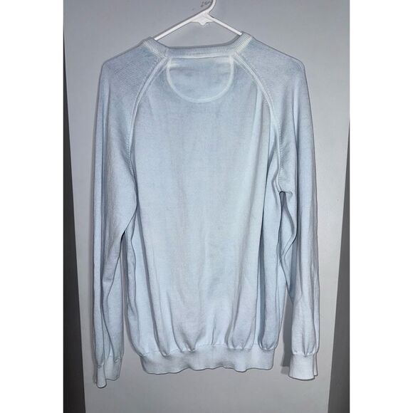 Fradi 100% cotton light blue sweater size extra large - Picture 5 of 10